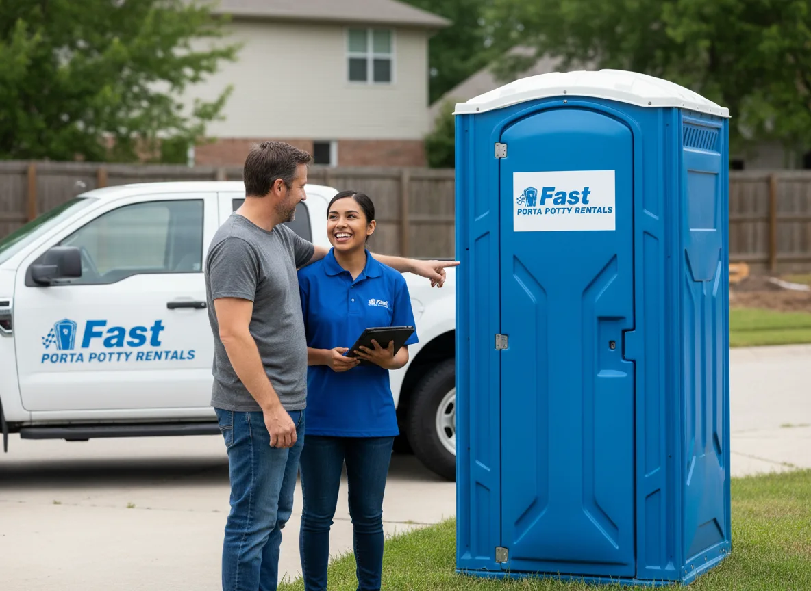 Standard Porta Potty Rentals Belvidere, NC FAQs